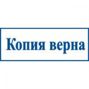 Штампы со стандартными словами в Петропавловске-Камчатском Штампы со стандартными словами в Петропавловске-Камчатском